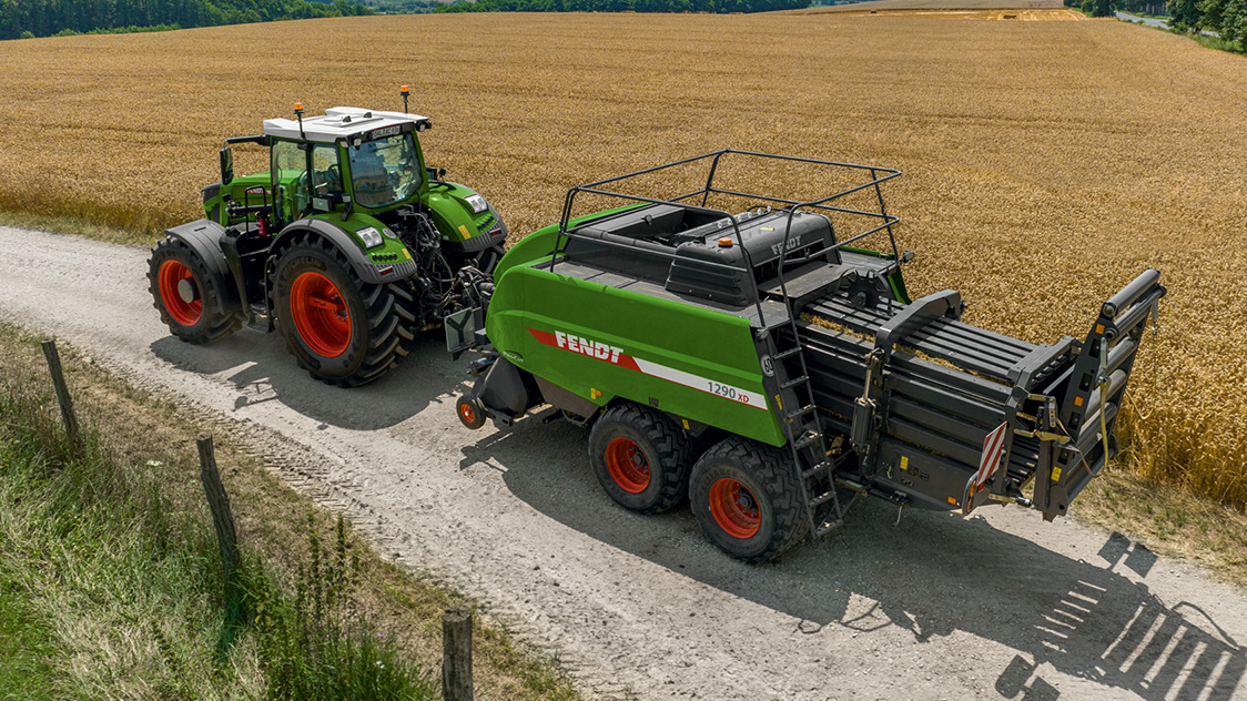 Fendt 1290