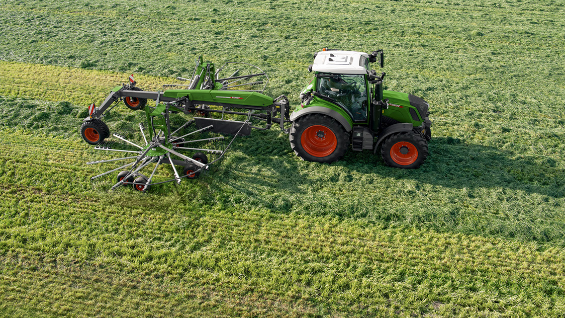 Fendt Former Fendt Former