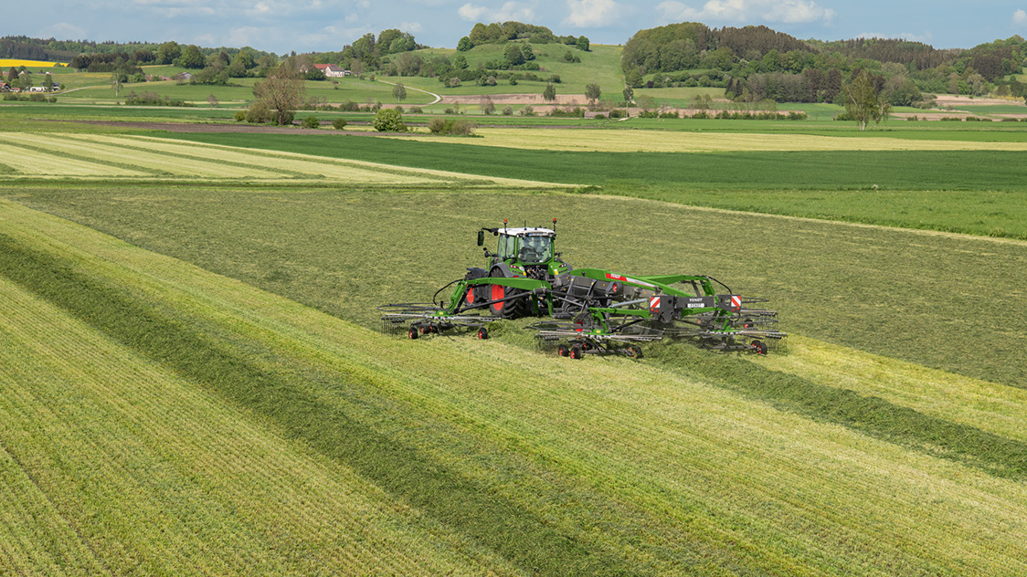 Fendt Former Fendt Former