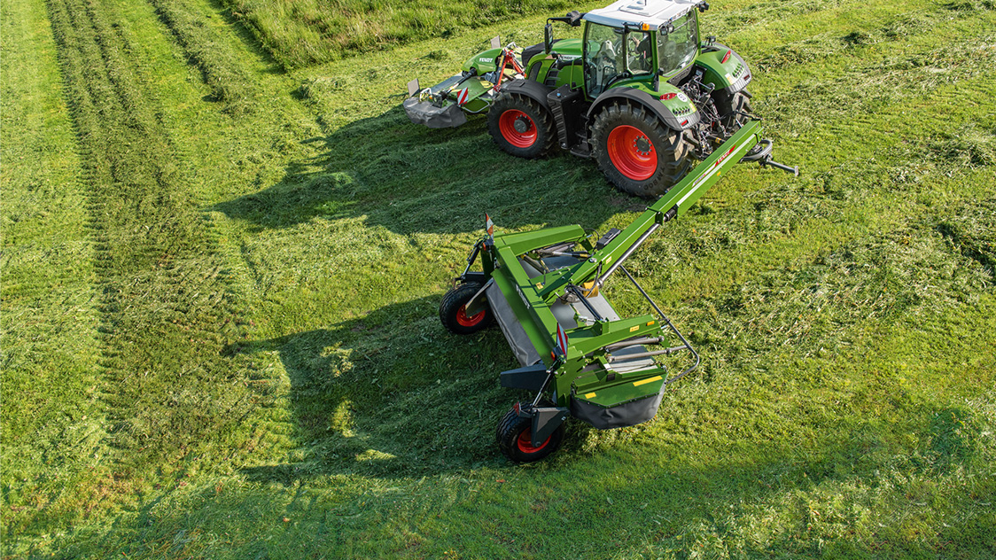 Fendt Slicer 313 Т