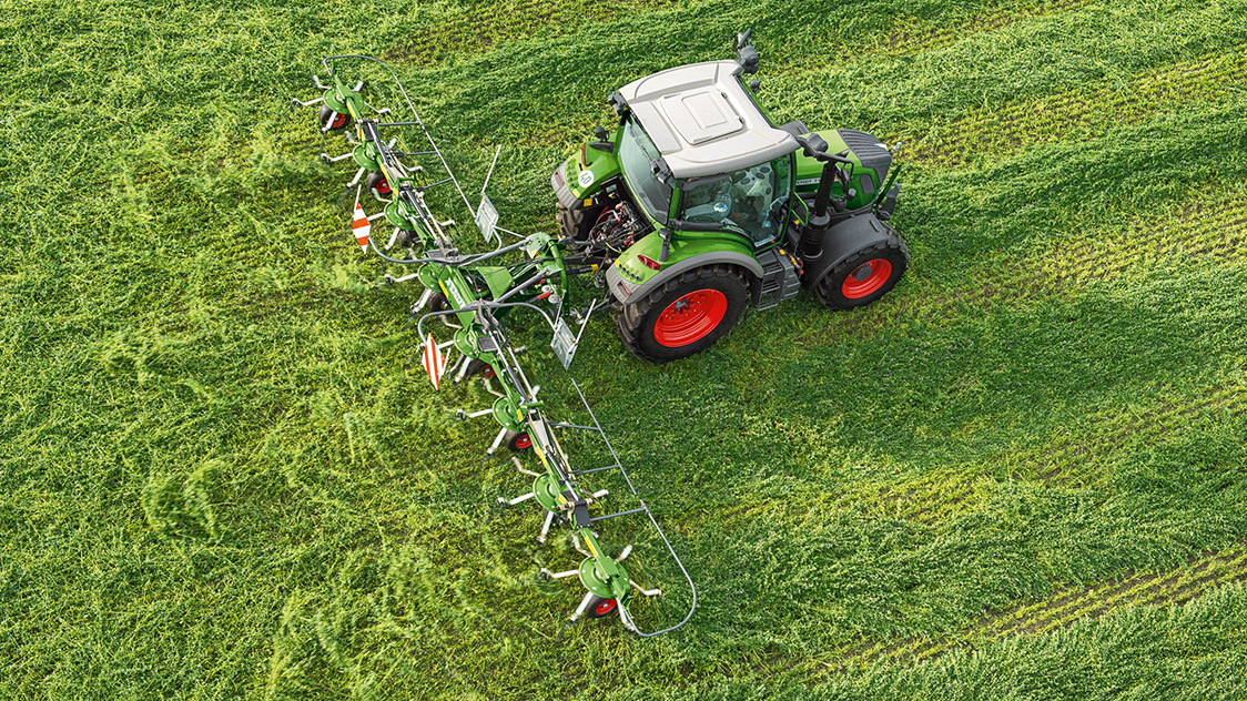 Fendt Twister