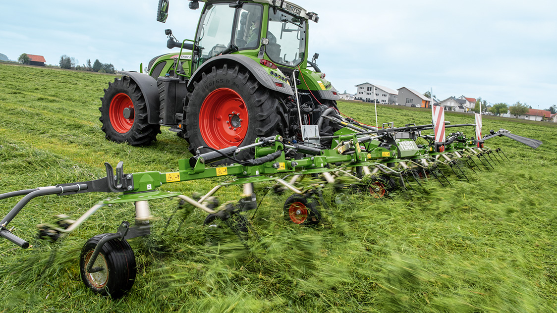 Fendt Twister