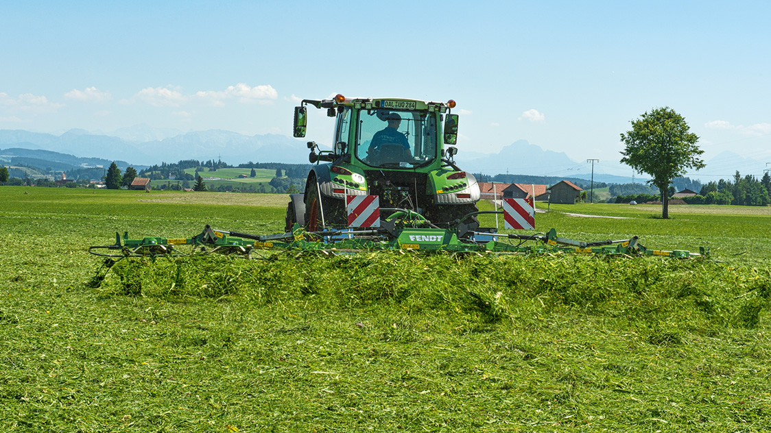 Fendt Twister