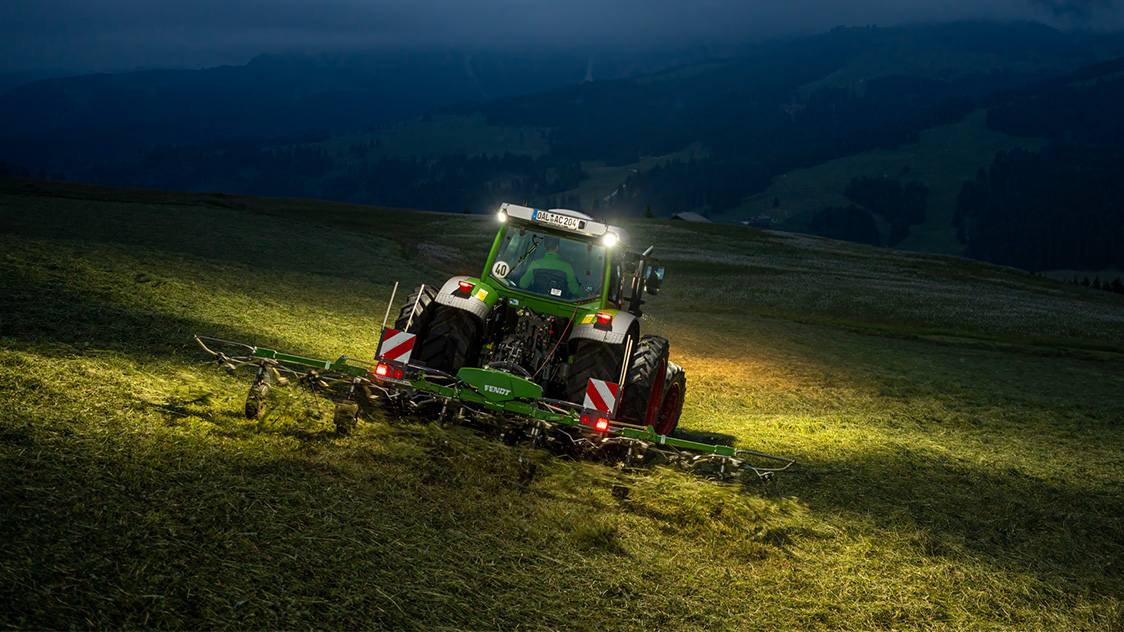 Fendt Twister