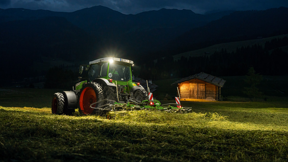 Fendt Twister